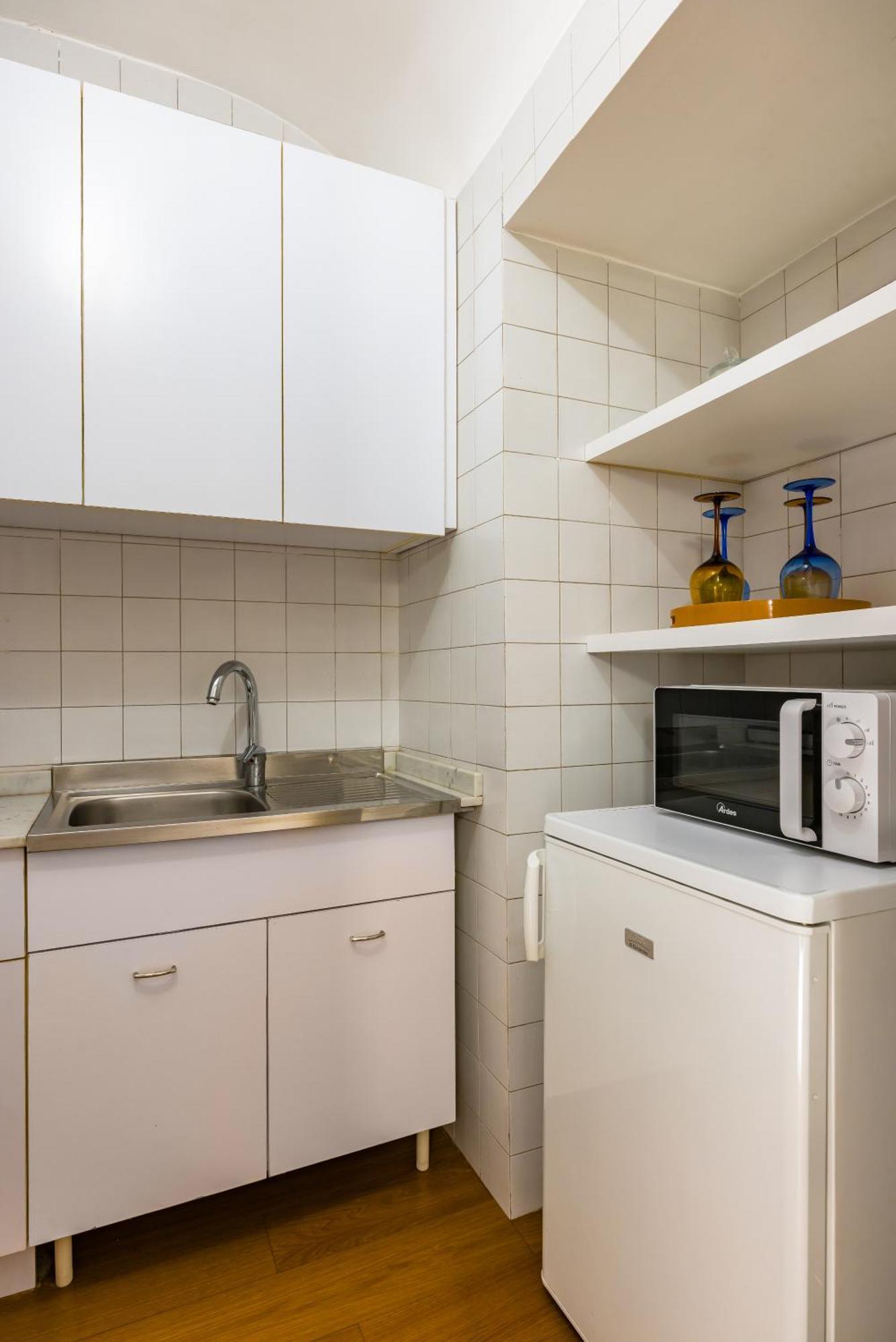 Apartment Direlo - Dependance Naples
