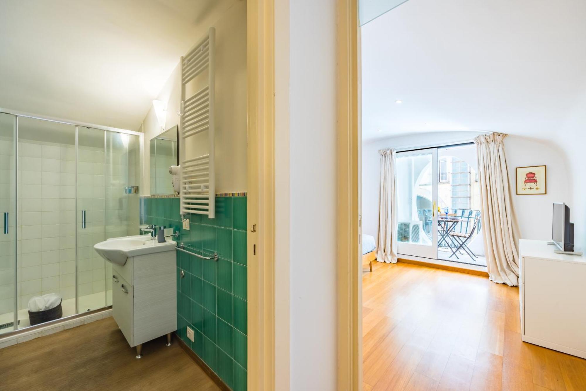 Apartment Direlo - Dependance Naples