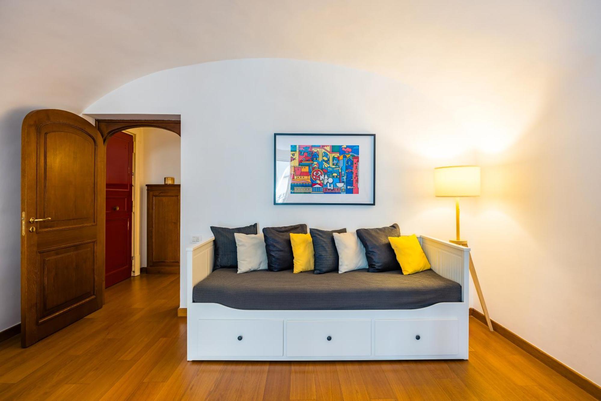 Apartment Direlo - Dependance
