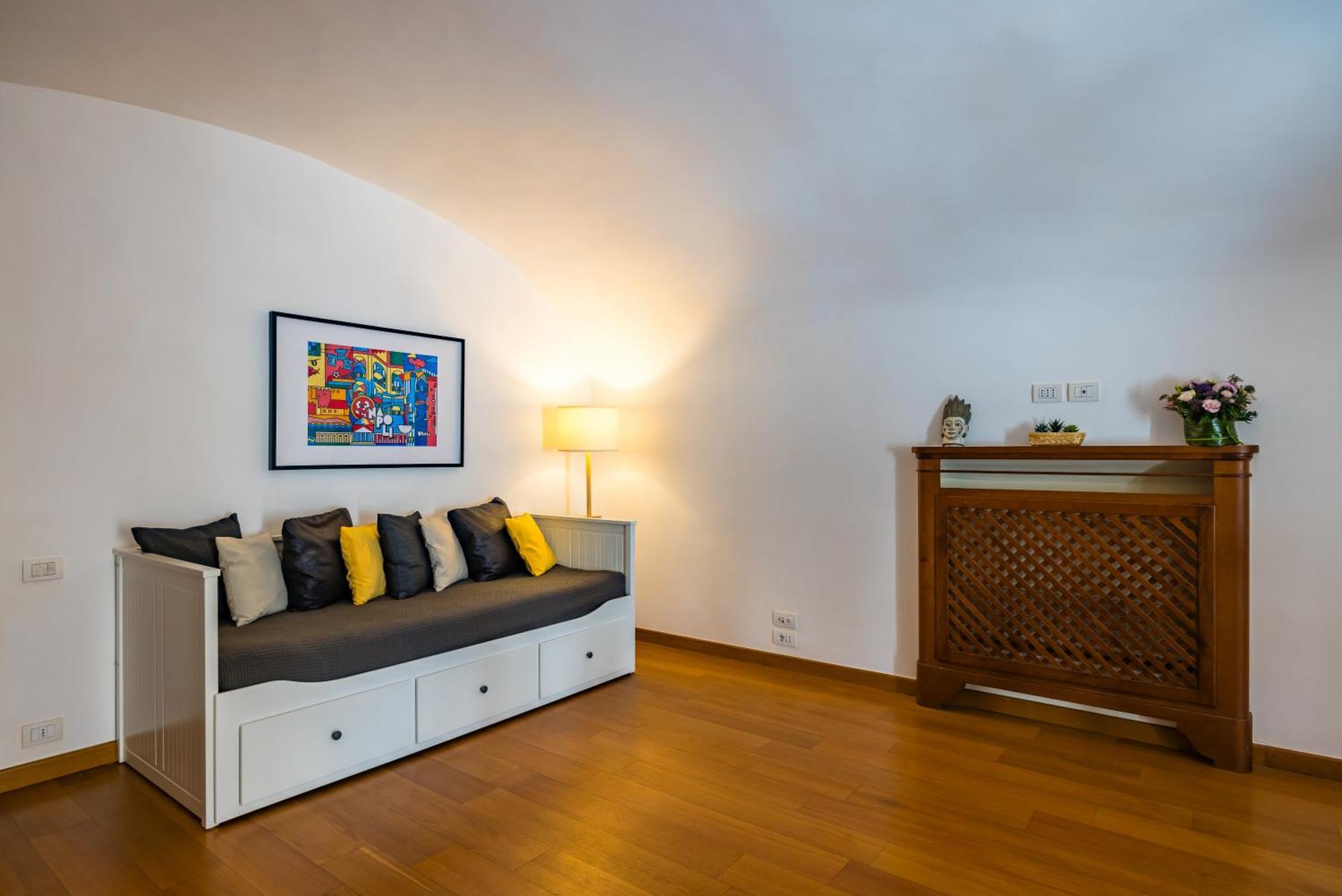 Apartment Direlo - Dependance *