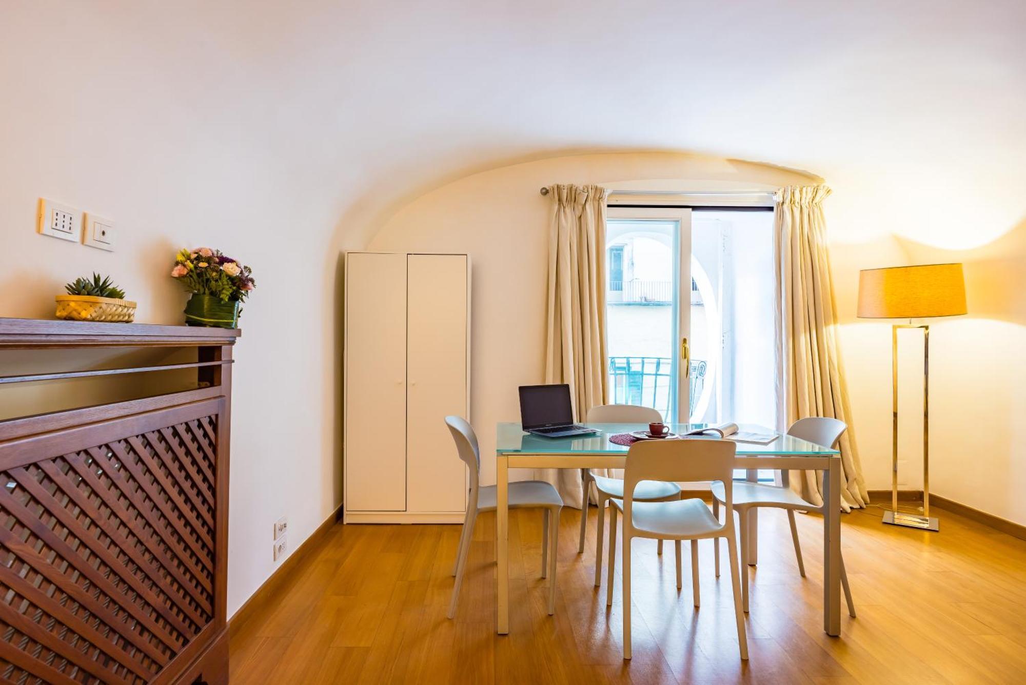 Appartement Direlo - Dependance Naples